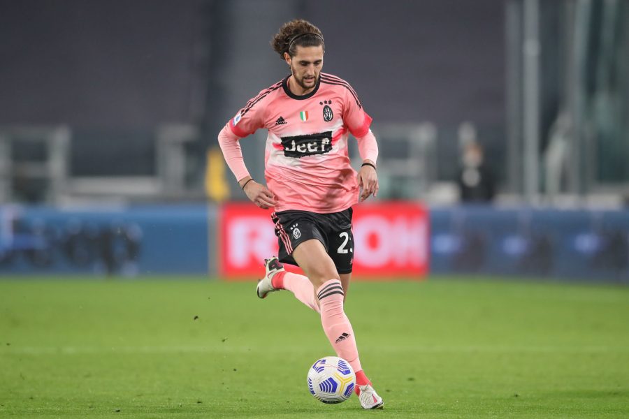 Rabiot brille aujourd'hui, Paisley assure que le PSG «a certainement mal géré» son cas