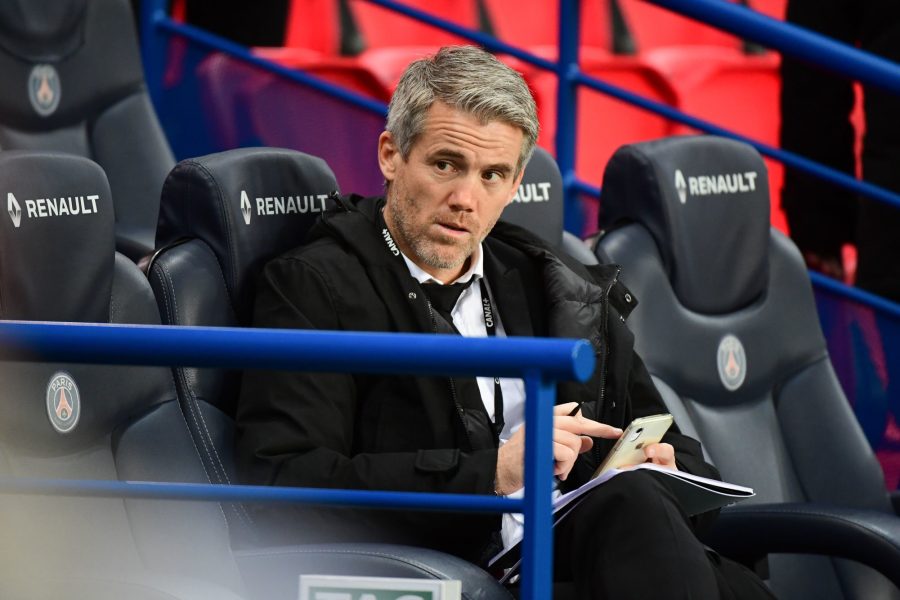 Landreau critique l'institution PSG et comprend la fracture avec les supporters