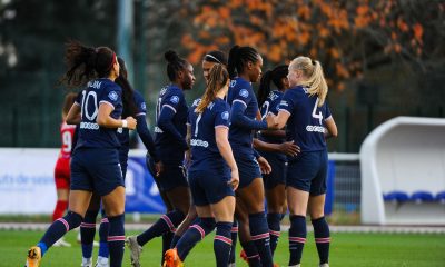 Olivier Echouafni se réjouit après la victoire historique du PSG contre Issy