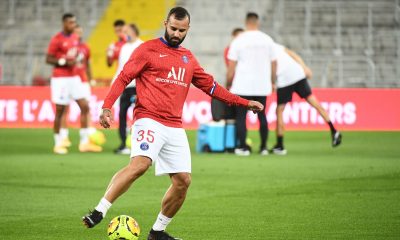 Jesé a participé à une fête sans respecter les gestes barrières