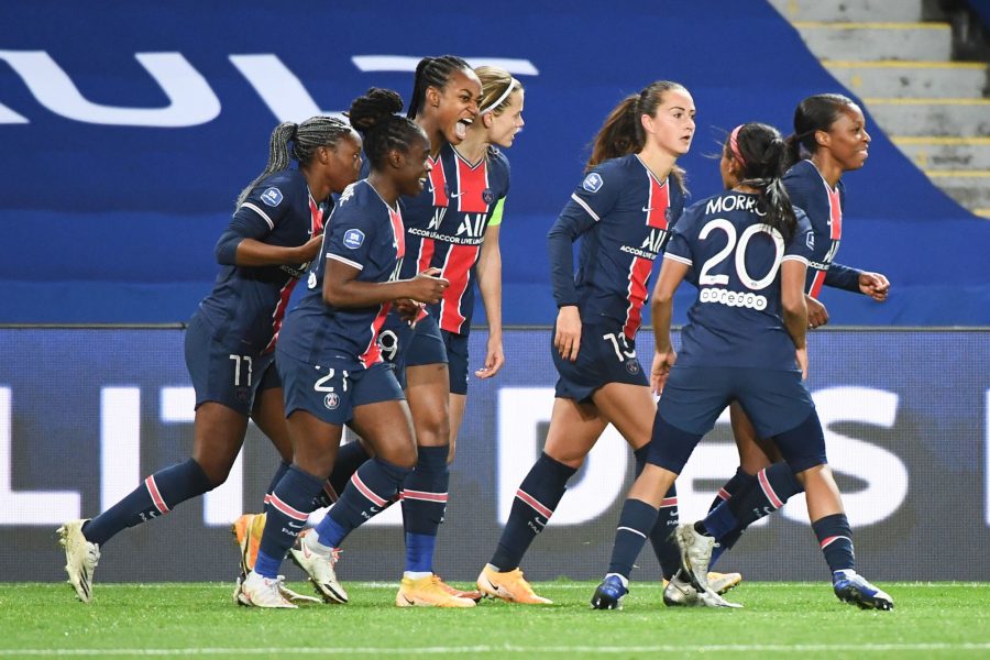 Katoto revient sur la victoire lors de PSG/OL "on a vraiment bien progressé"