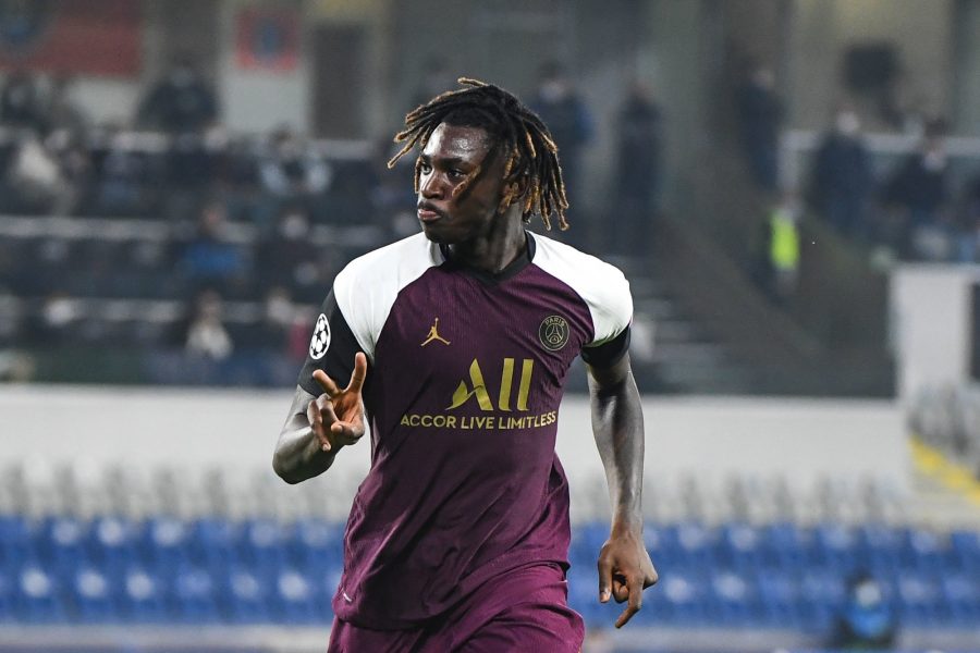 Mercato - La Juventus serait en action pour faire revenir Kean