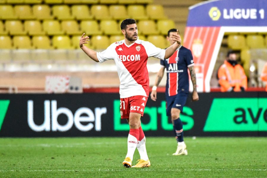 Monaco/PSG - Volland savoure la victoire "Paris a couru après le ballon"