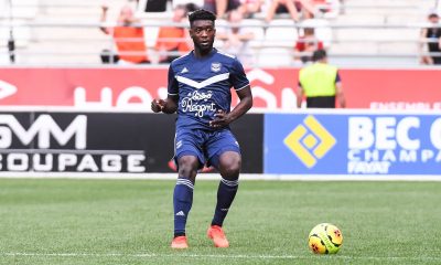 PSG/Bordeaux - Kwateng évoque un match "excitant" contre des "des joueurs de classe mondiale"