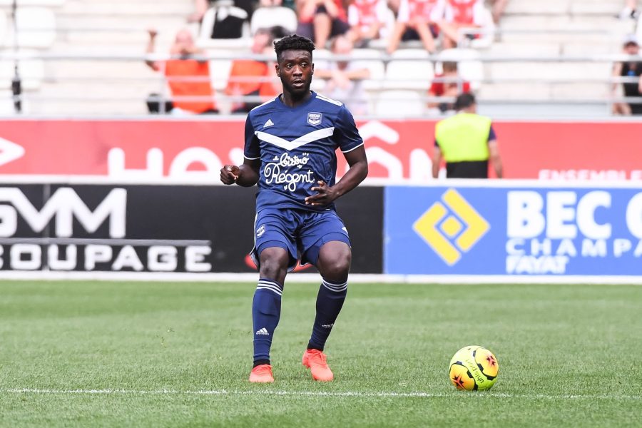 PSG/Bordeaux - Kwateng évoque un match "excitant" contre des "des joueurs de classe mondiale"