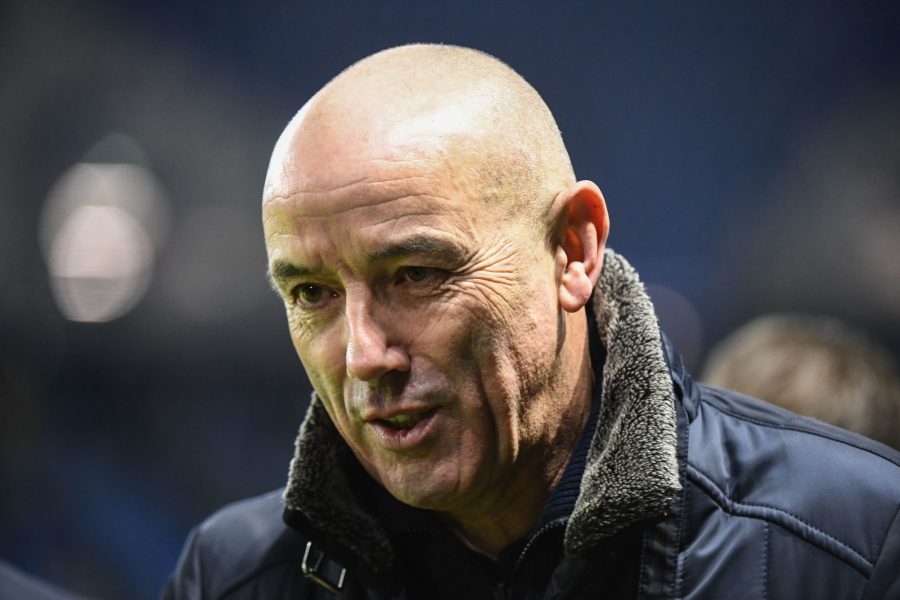 Le Guen évoque son passage en tant que coach du PSG "Je me suis inventé des ennemis"