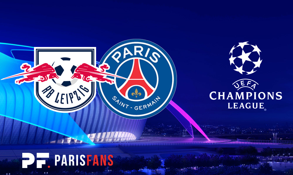 Streaming Leipzig/PSG : le match en direct, c'est où ?