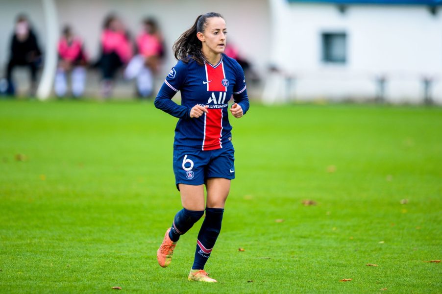 Officiel - Luana souffre "d’une rupture d'une plastie de ligament croisé du genou gauche"