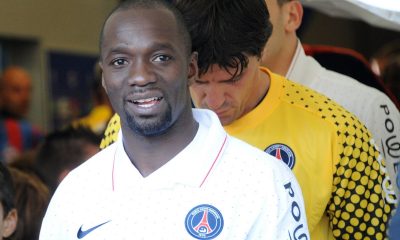 Makélélé revient sur son arrivée au PSG et ses 3 années en tant que joueur