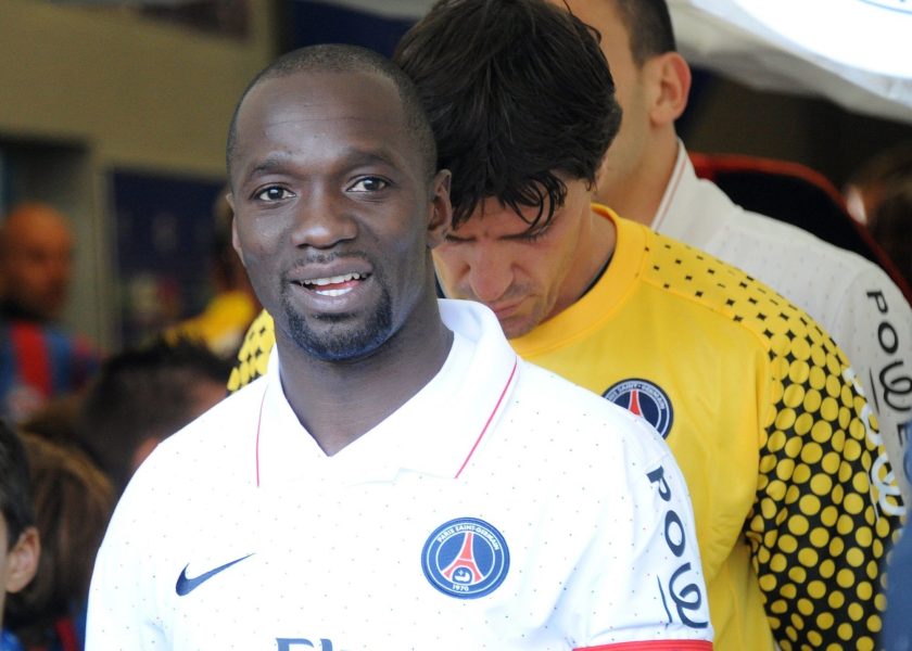 Makélélé revient sur son arrivée au PSG et ses 3 années en tant que joueur