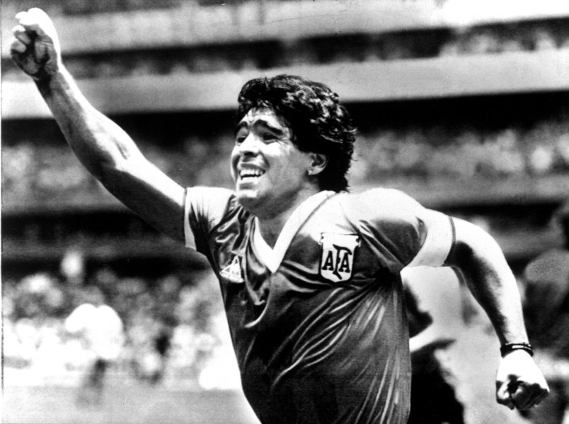 Le PSG détaille son hommage à Maradona lors de la réception de Bordeaux