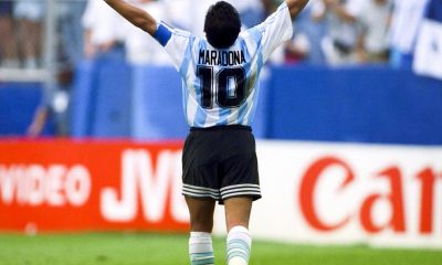 Le PSG et Mbappé rendent hommage à Maradona suite à son décès 