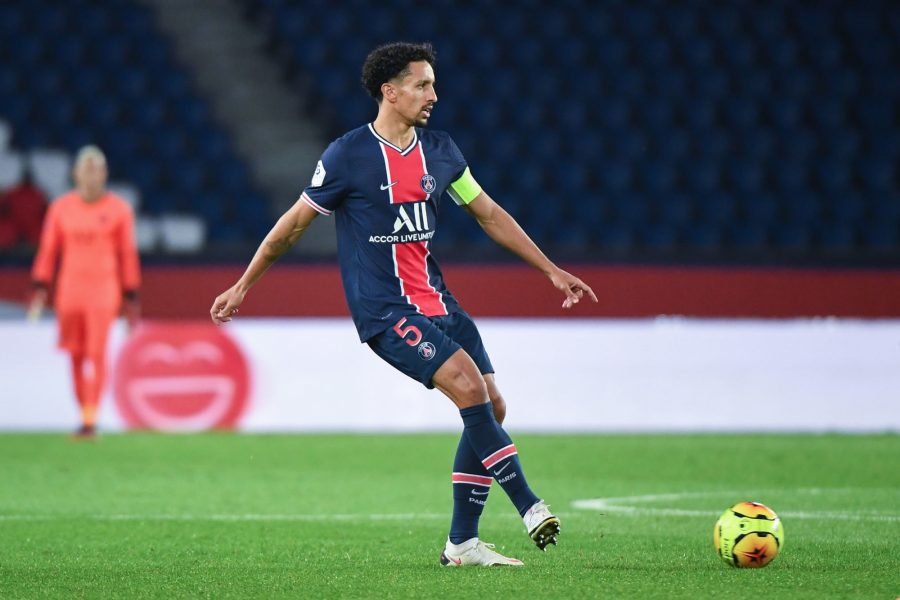 PSG/Leipzig - Marquinhos évoque Neymar, son rôle, la préparation et l'ambition parisienne