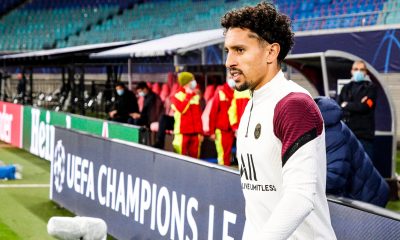 Marquinhos Leipzig/PSG