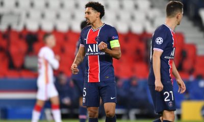 Marquinhos PSG/Leipzig