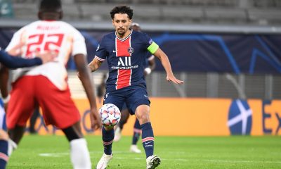 Leipzig/PSG - Marquinhos souligne "on doit augmenter notre niveau" et protège Tuchel