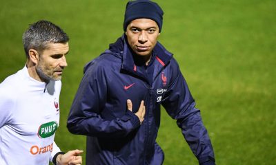 France/Finlande - Mbappé et Kimpembe probablement au repos, selon Le Parisien