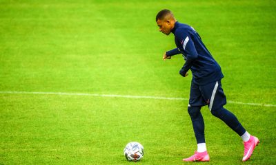 Mbappé est finalement forfait pour Portugal/France, un espoir de retour face à la Suède