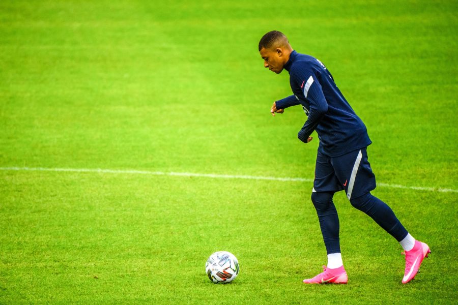 Mbappé est finalement forfait pour Portugal/France, un espoir de retour face à la Suède