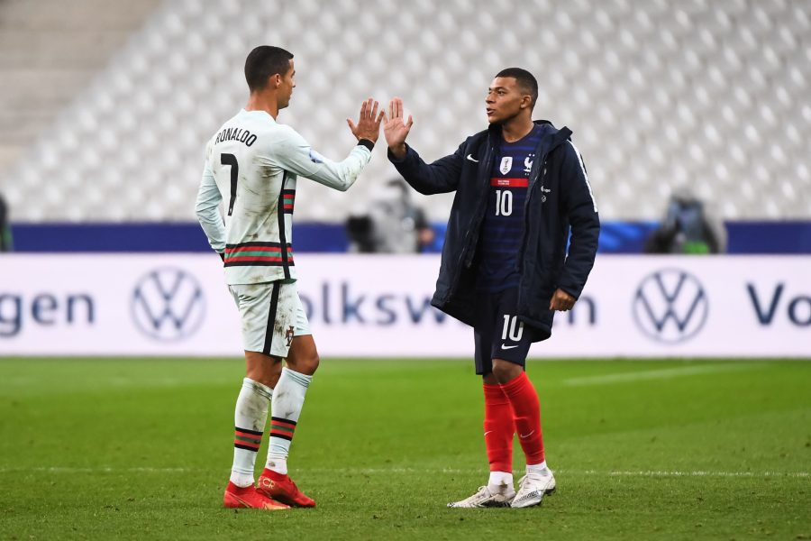 Mercato - Le PSG compterait remplacer Mbappé par Cristiano Ronaldo