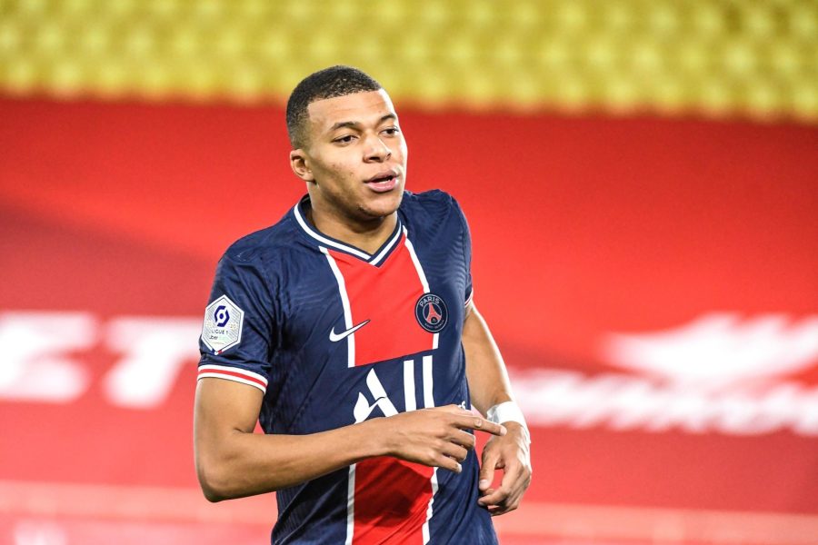 Mbappé est dorénavant le 5e meilleur buteur de l'histoire du PSG