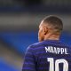 Mbappé s'est entraîné à part ce lundi, indique RMC Sport