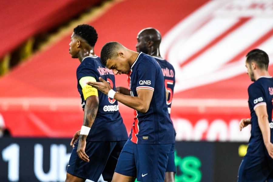 Monaco/PSG - Quel joueur a été le meilleur Parisien selon vous ?