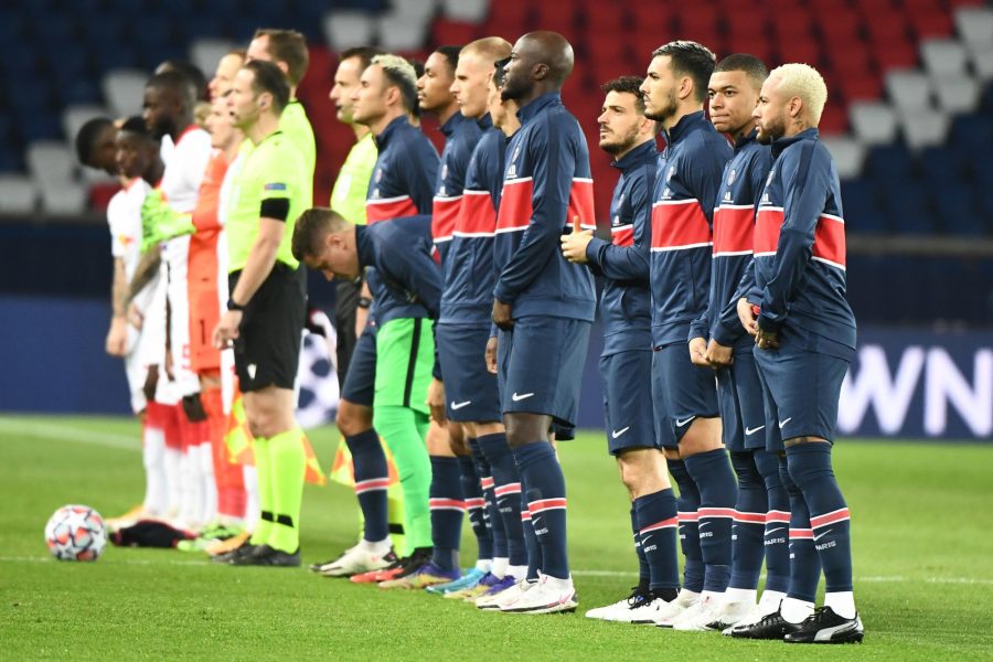 PSG/Leipzig - Qui a été le meilleur joueur parisien selon vous ?