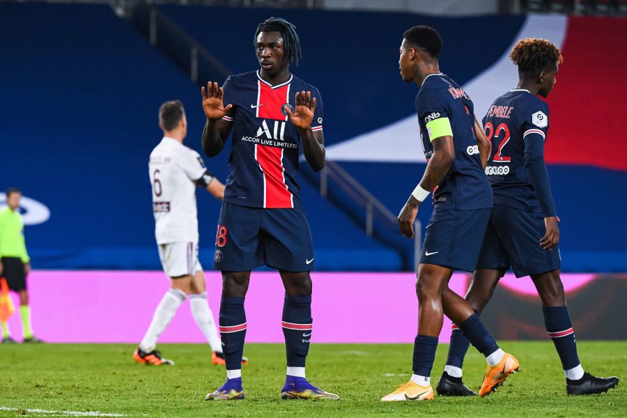 PSG/Bordeaux - Qui a été le meilleur joueur du côté parisien selon vous ?