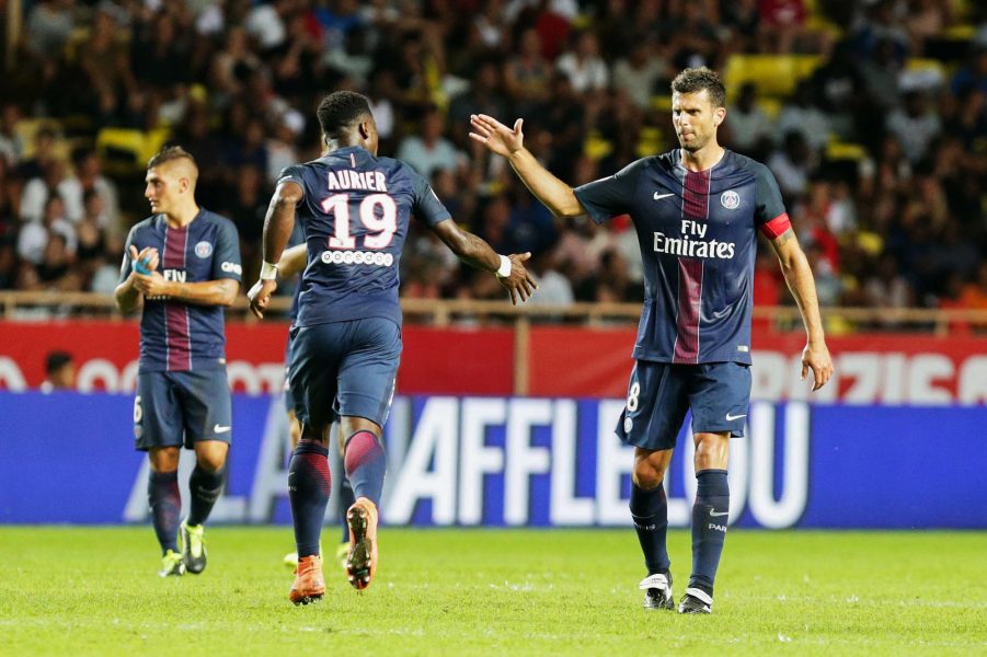 Thiago Motta assure que "pour le vestiaire et l'équipe, Aurier n'était pas un problème"