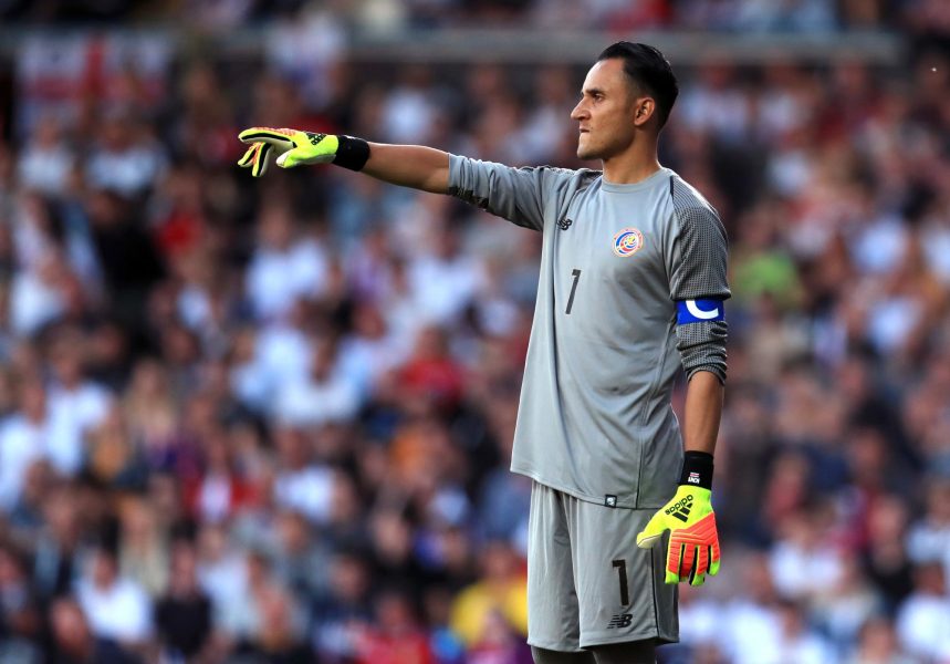 Navas et le Costa Rica remportent une victoire importante pour la qualification au Mondial