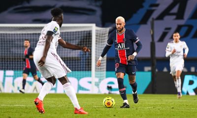 PSG/Bordeaux - Neymar "On doit améliorer des détails. On doit mieux s'organiser en équipe."