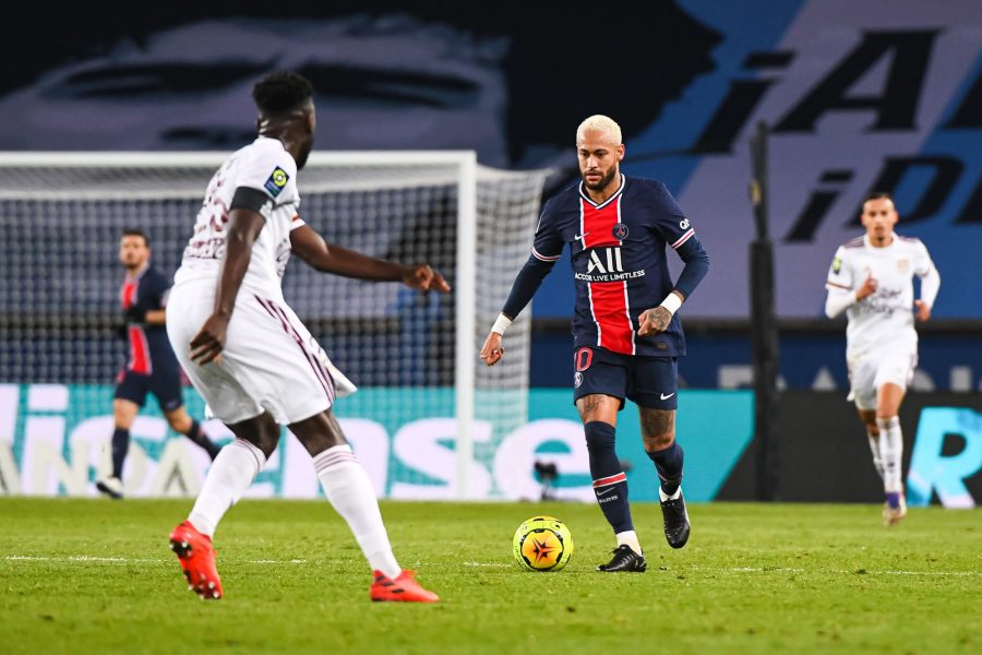 PSG/Bordeaux - Neymar "On doit améliorer des détails. On doit mieux s'organiser en équipe."