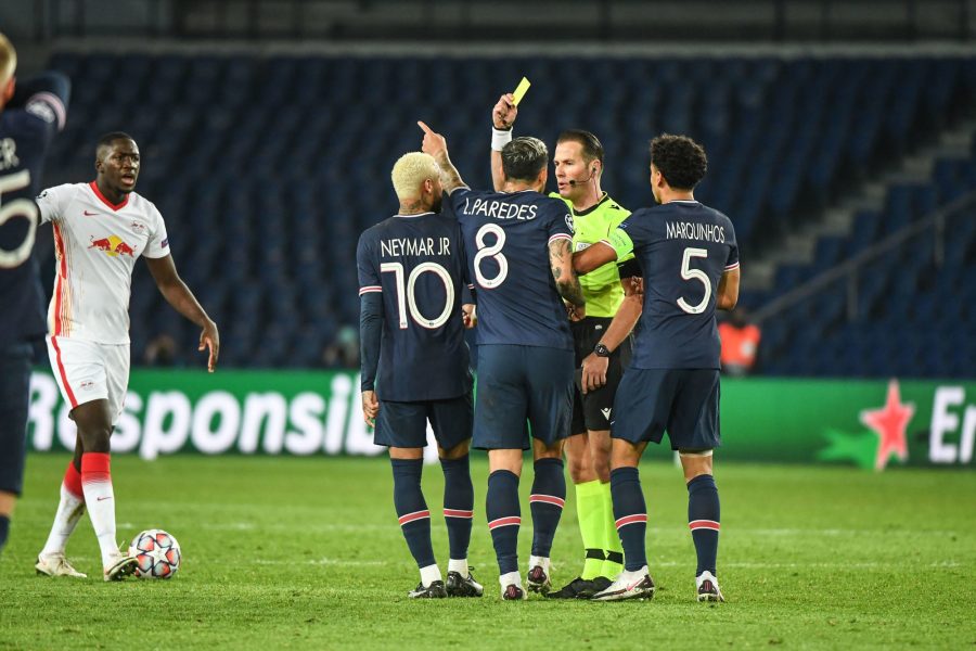 PSG/Leipzig - La plus basse possession parisienne depuis 3 ans