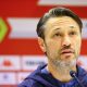 Monaco/PSG - Kovac affiche de l'ambition et défend Tuchel