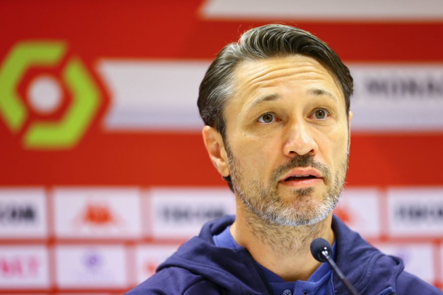 Monaco/PSG - Kovac affiche de l'ambition et défend Tuchel