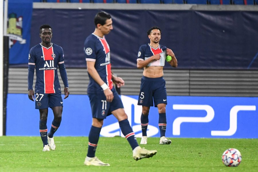 Leipzig/PSG - Les notes des Parisiens après un nouveau triste raté