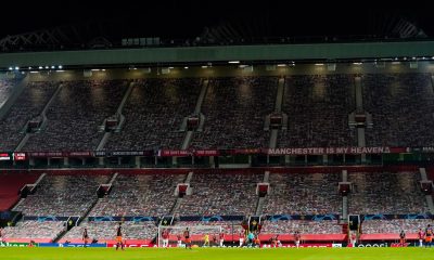 Manchester United/PSG - Old Trafford à huis clos malgré le début de déconfinement