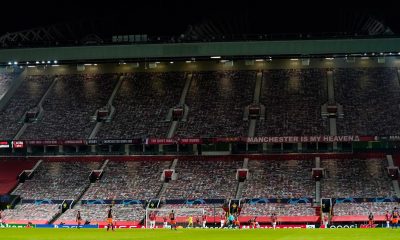 Manchester United/PSG - Old Trafford à huis clos malgré le début de déconfinement  