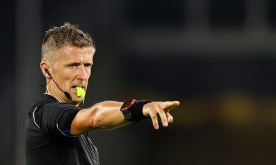 PSG/Dortmund - Orsato arbitre du match, des cartons jaunes et souvenirs !