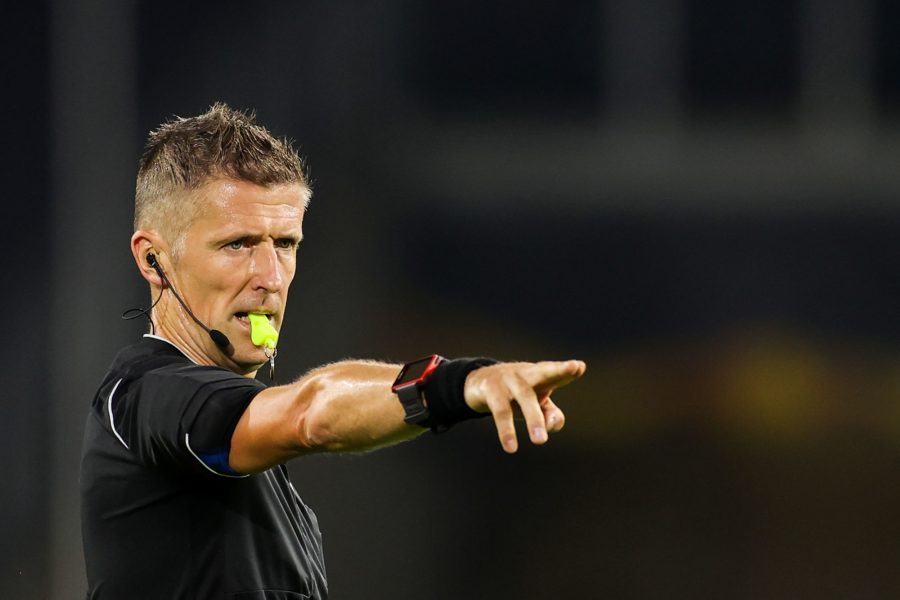 Bayern/PSG - Daniele Orsato arbitre du match, des jaunes et des victoires !