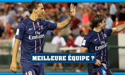 Podcast - La meilleure équipe possible du PSG avec les joueurs de l'ère QSI