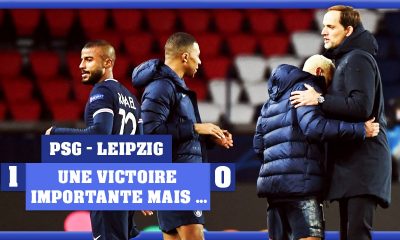 Podcast - PSG/Leipzig, triste victoire malgré son importance