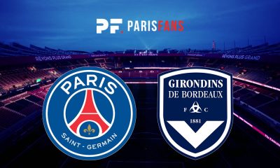 PSG/Bordeaux - Les équipes officielles 