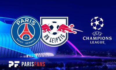 PSG/Leipzig - Le groupe allemand : 3 absents 