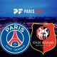 PSG/Rennes - Les équipes officielles :