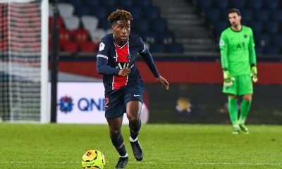 Timothée Pembele a prolongé son contrat au PSG, confirme Le Parisien