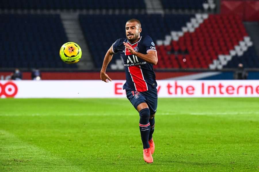 PSG/Rennes - Rafinha retient "une bonne image, avec de l'intensité"