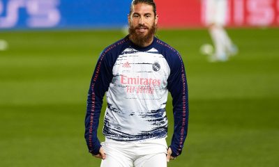 Mercato - Sergio Ramos, le PSG évoque surtout par stratégie indique L'Equipe