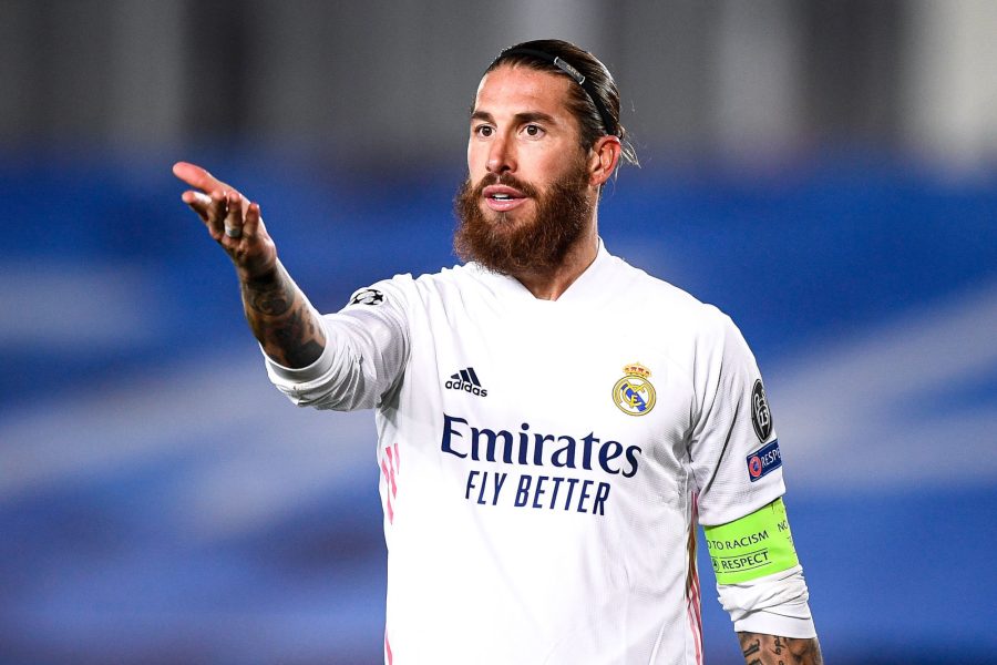 Mercato - Sergio Ramos, AS évoque un PSG prêt à proposer 20 millions d'euros par saison